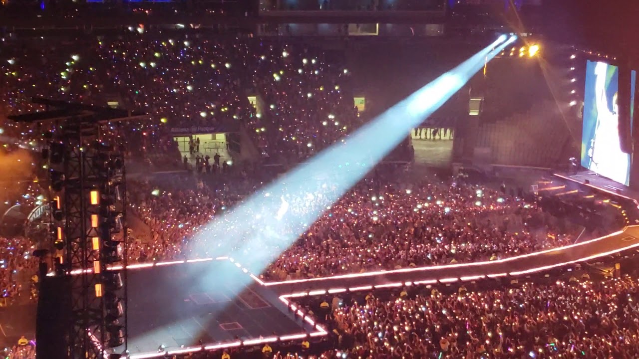 (방탄소년단) BTS in Brazil 2019-05-25 