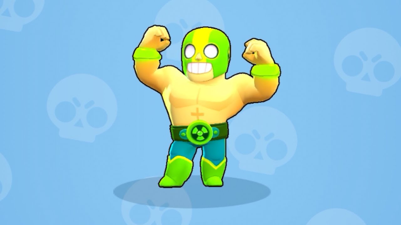 Brawl Stars El Primo 7ernand0 Com - brawl stars personajes primo