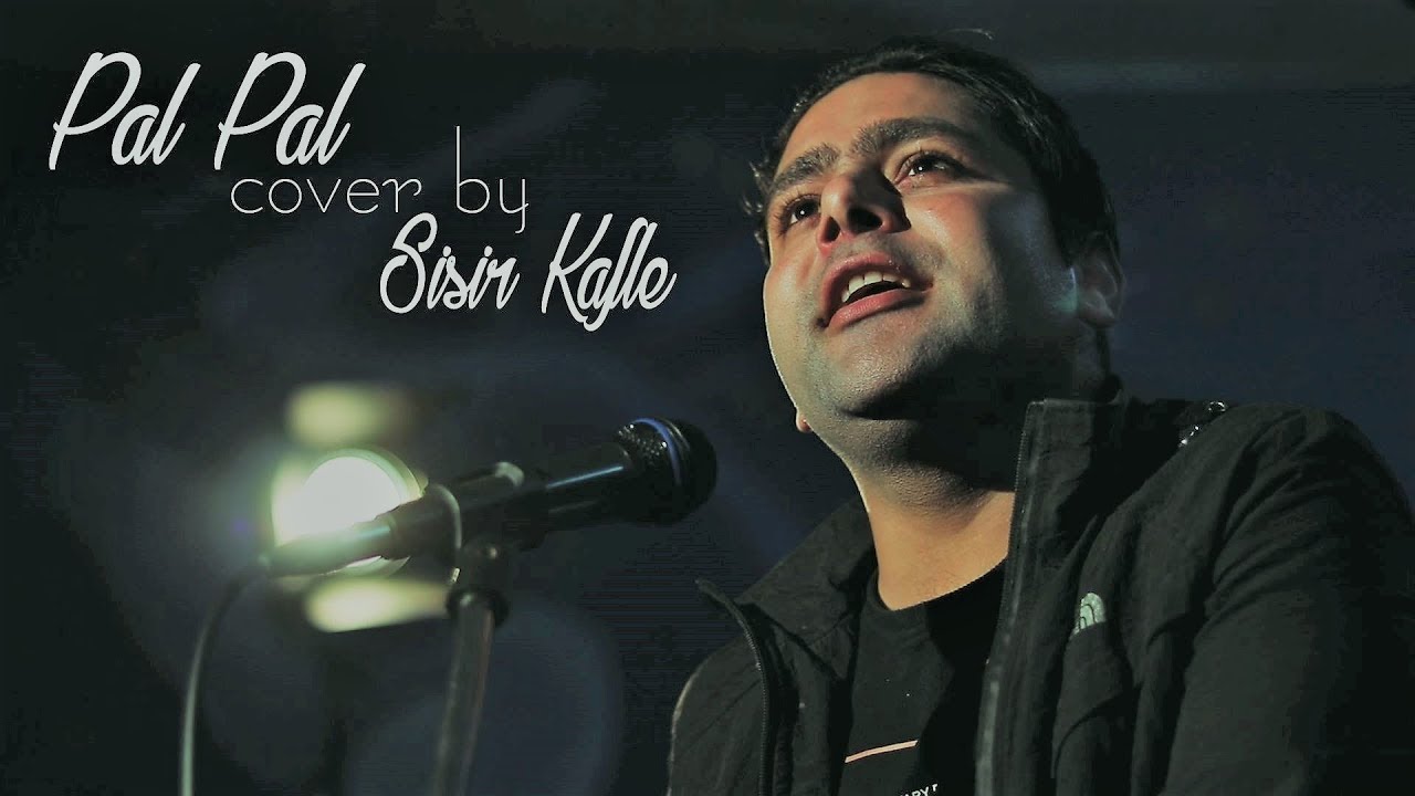 Pal Pal | Sukmit Gurung | Cover By Sisir Kafle art and craft documentary