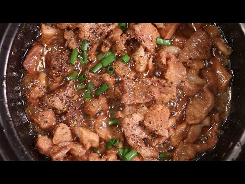 Video: Thịt Lợn Trong Nồi: Công Thức Nấu ăn Kèm ảnh để Dễ Nấu