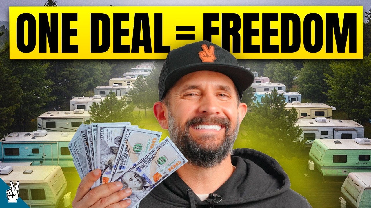 RV Parks: The Secret to Escaping Your 9-5