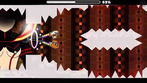 Kill La Kill By: M3nhHu3 complete!! (Very easy demon) - 2 coins