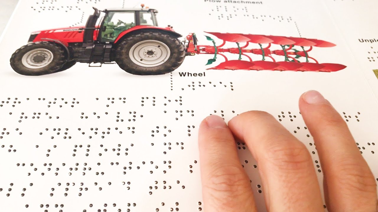 Write and Read Braille – STEM activity
