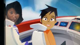 EPCOT | My Spaceship Earth's "Welcome to Your Future" Video...😂