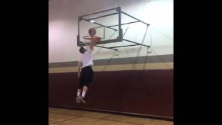 55.5 Mik Hrabczuk Dunk Progression