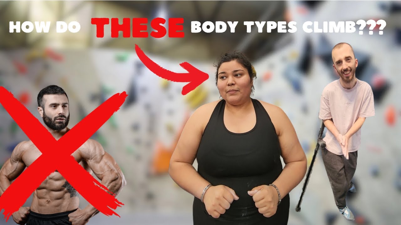 Rock Climbing Tips for ANYONE! - YouTube