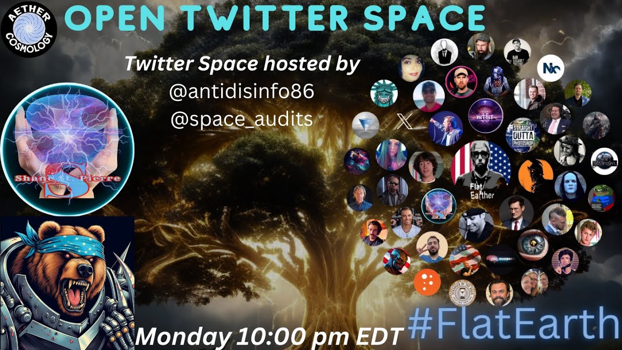 Aether Cosmology - Bring Your Own Brenner Comp #2 - Reading Night Extravaganza