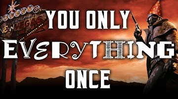 Fallout: New Vegas - You Only Everything Once - Jon