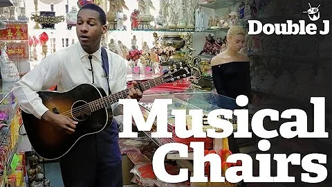 Leon Bridges - River (live for Musical Chairs)