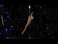 2021 PSO US National Pole Art Championships gold medalist, Mimi Midnight