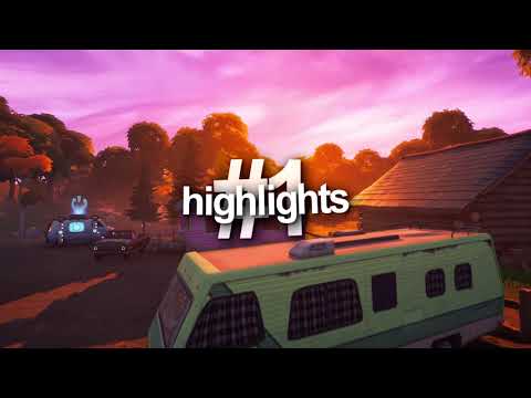 AcaZR ⚡| Fortnite Montage #1