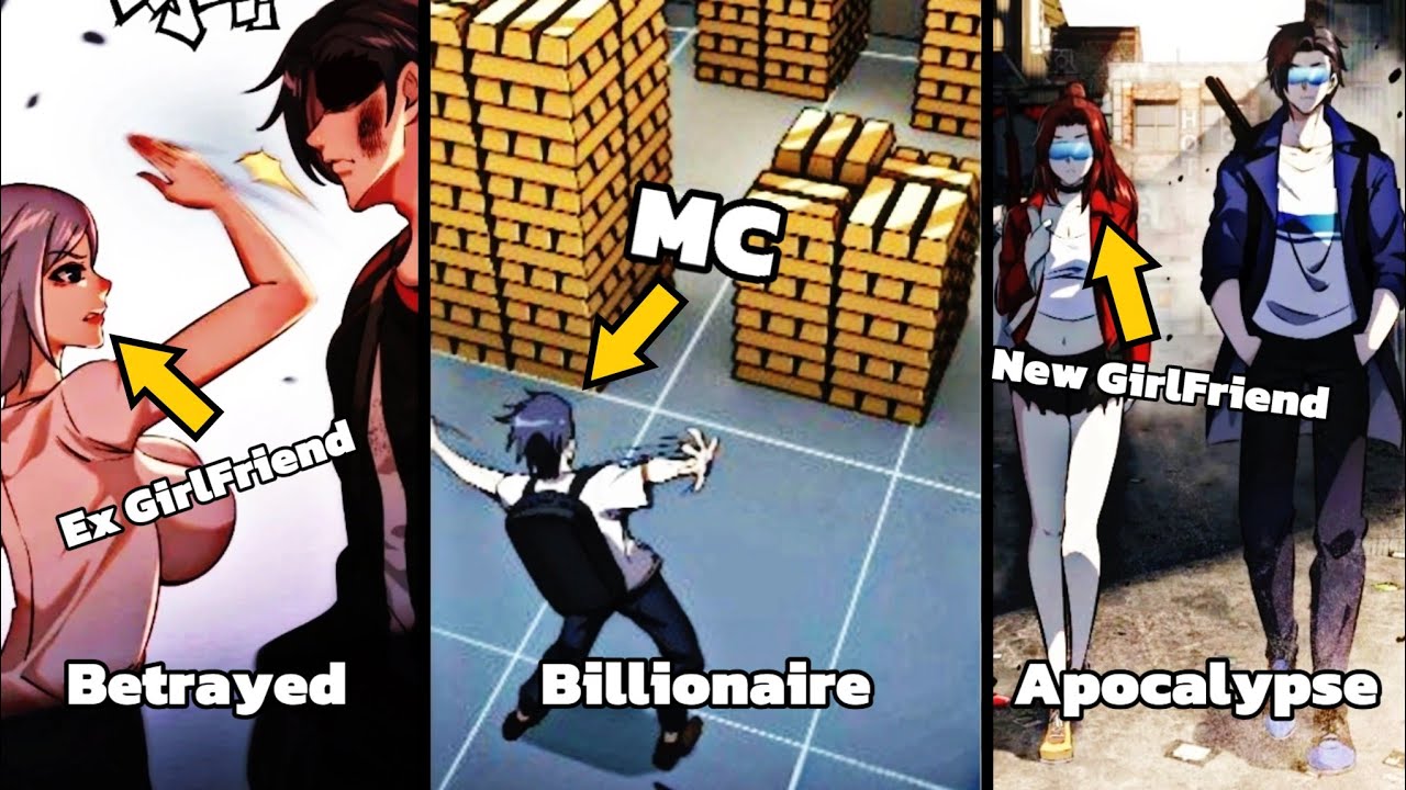 (2)MC Pinagpalit sa Mayaman, Ngunit Siya ay biglang Yumaman at Nagkaroon ng Mas Magandang Girlfriend