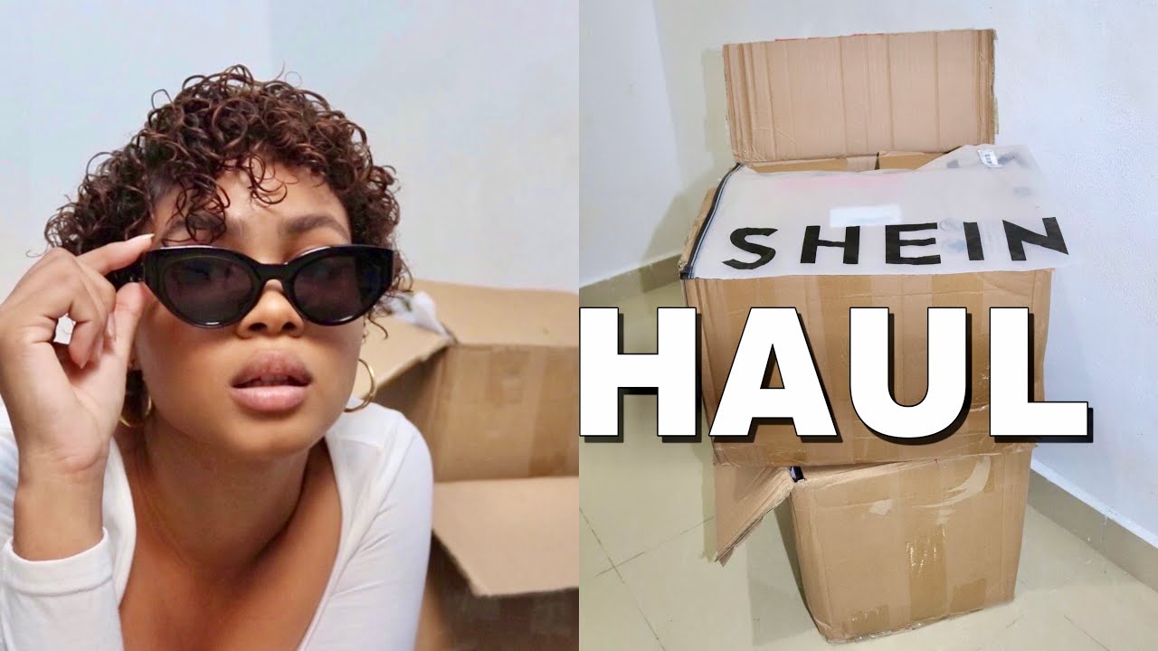 NUNCA antes había comprado tanta ROPA | SHEIN haul - YouTube
