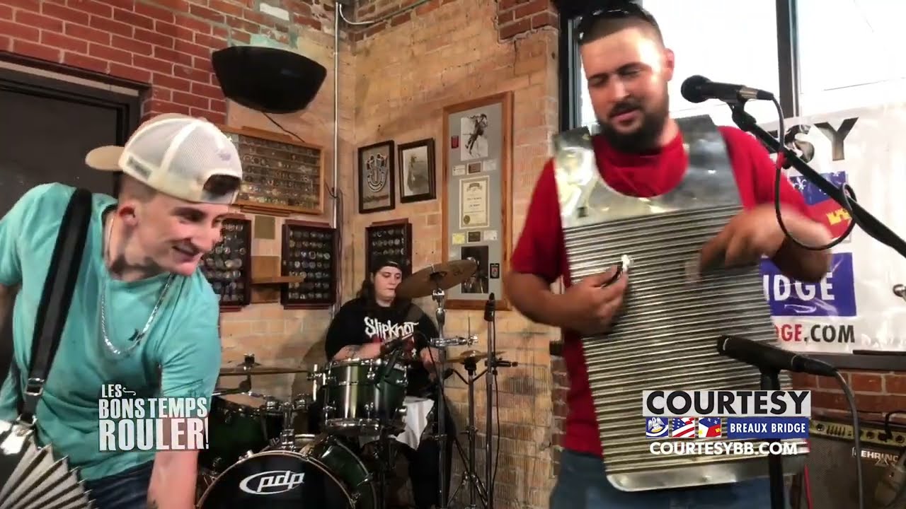 Cajun Roots - SHORTENIN BREAD