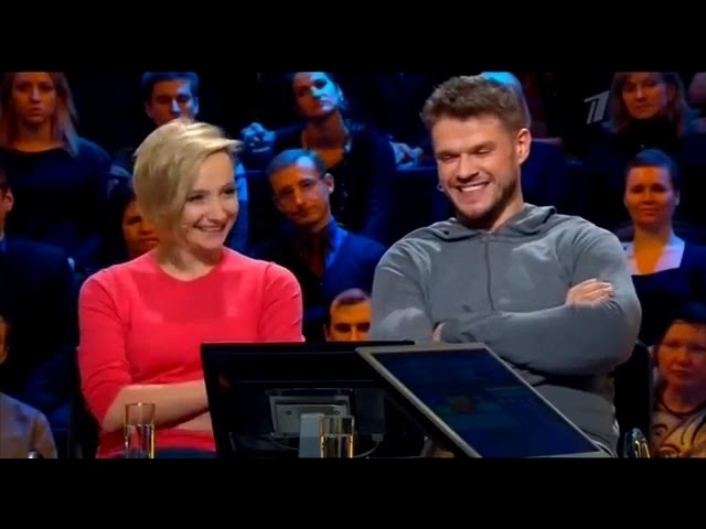 25 01 2014  Оксана Домнина и Владимир Яглыч