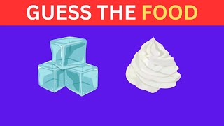 Can You Guess The Food? Emoji Challenge Part 2