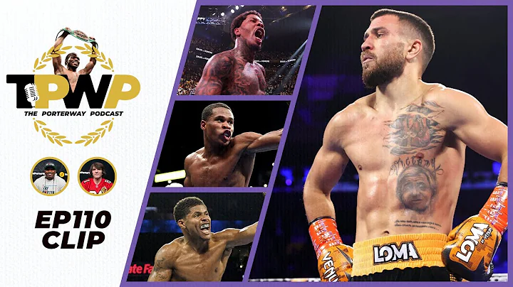 Shawn Porter Predicts Vasyl Lomachenko vs Gervonta...