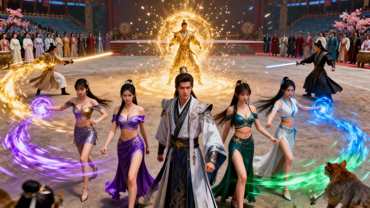 [Multi SUB] ｜修仙爽文天花板！他的弟子全带系统，签到、挂机、做饭都能变强，躺赢到合体！！！#下山追短剧#MiniDrama#精彩大陆短剧