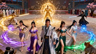 [Multi SUB] ｜修仙爽文天花板！他的弟子全带系统，签到、挂机、做饭都能变强，躺赢到合体！！！#下山追短剧#MiniDrama#精彩大陆短剧