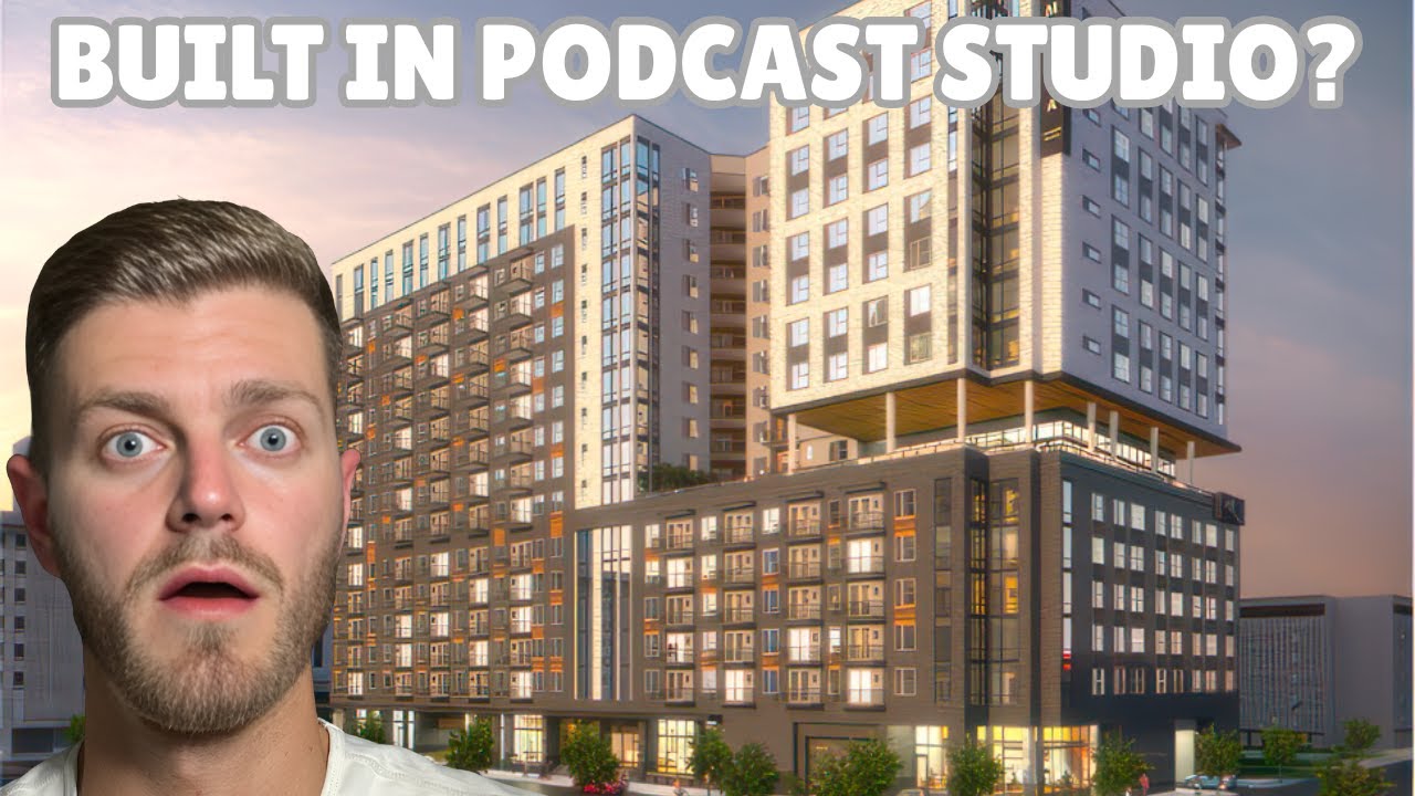 Modera St. Paul | Dallas Apartment Tour | Floor Plans & Amenities