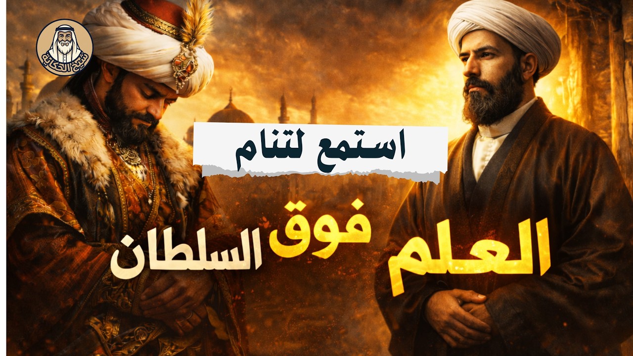 الإمام مالك | العالم الذي كان السلاطين يقفون عند بابه