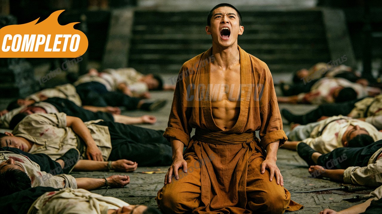 Tras la muerte de su familia, el mendigo entrenó 10 años hasta ser un dios de la guerra y se vengó.