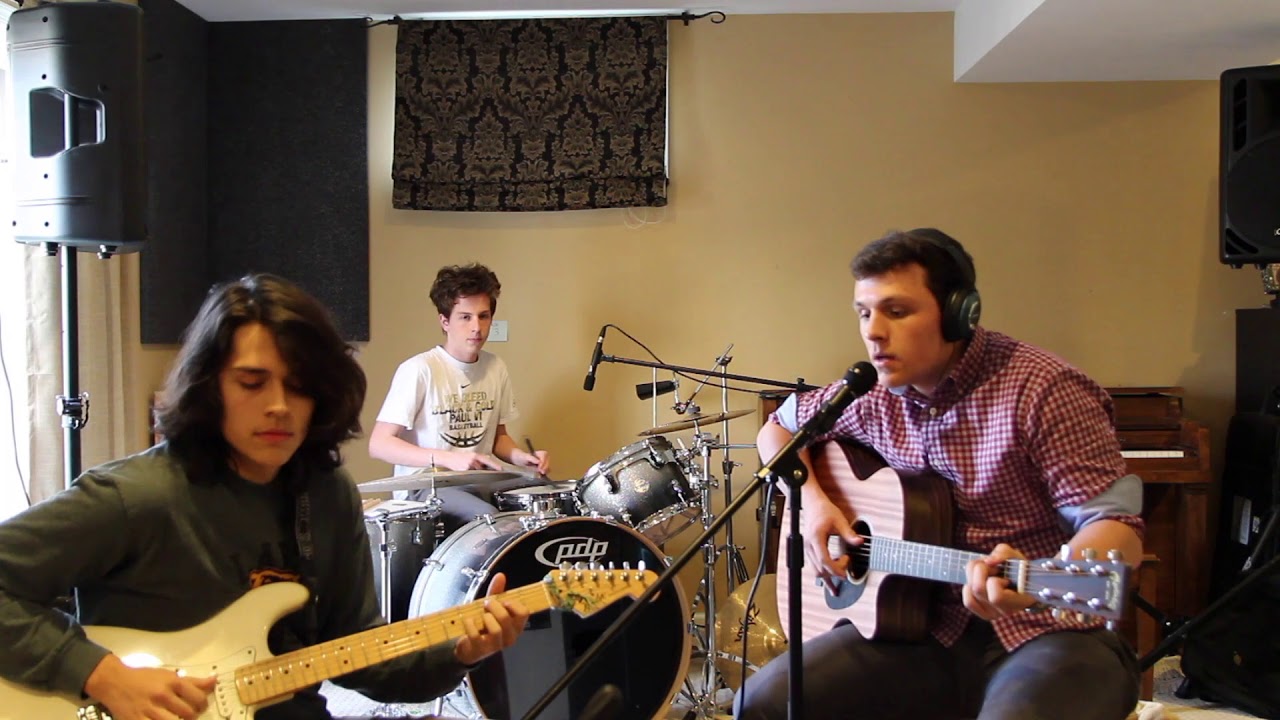 Home (live take) - Lime Green Sky