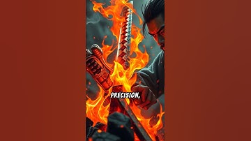 Crafting the Perfect Katana: Secrets of an Ancient Art