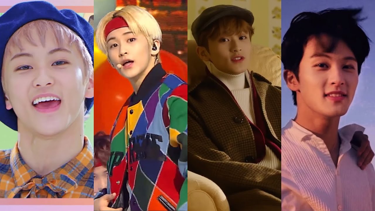 [NCT 마크] 보컬로 입사한 마크의 보컬 파트 모음