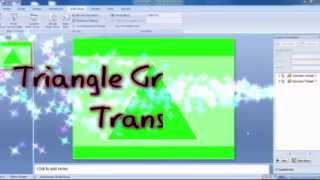 Triangle Transition like Alisha Marie !