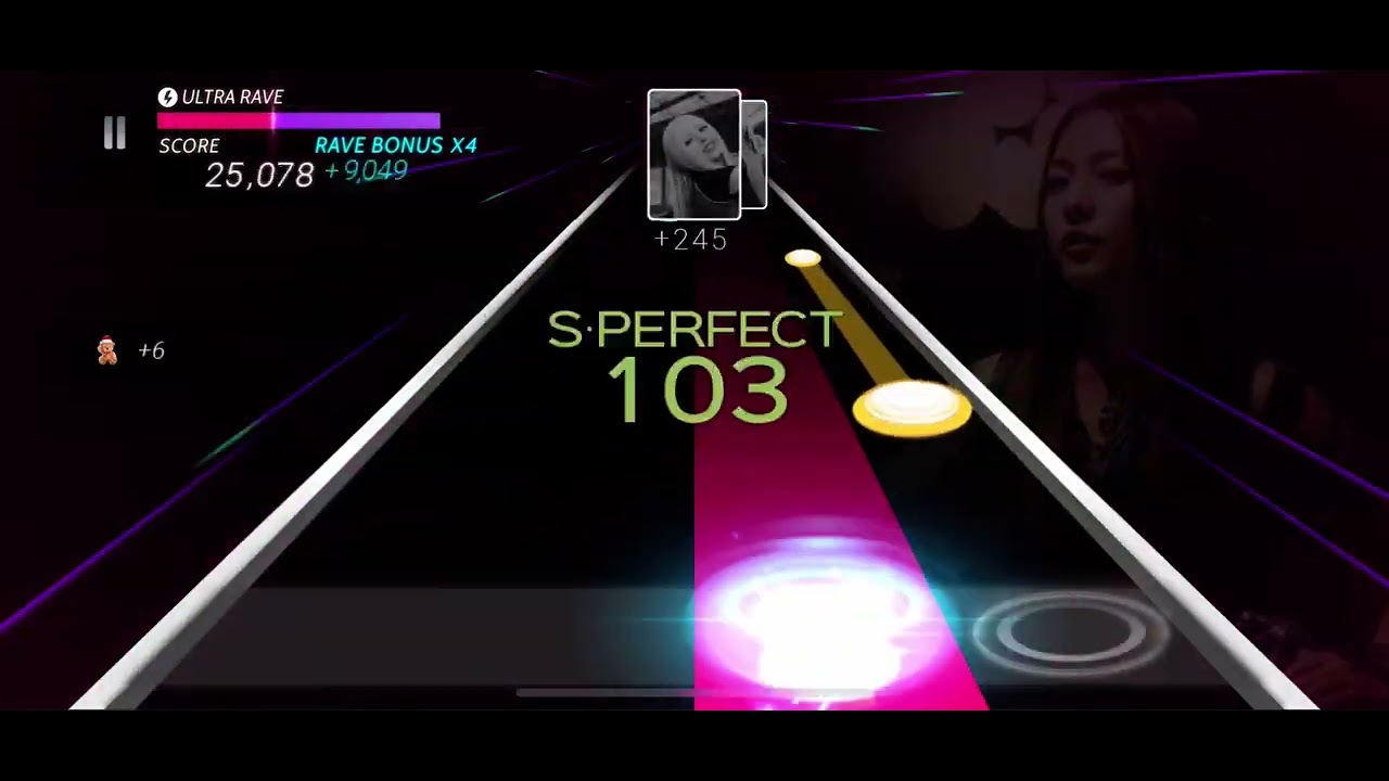 BoA ‘Moon & Sunrise’ EASY mode