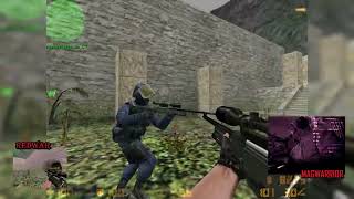 Download Lagu gameplay counter strike 1.6 magwarrior MP3