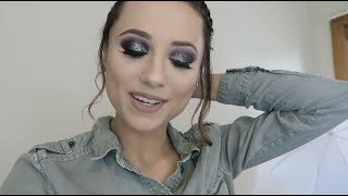 GRWM PROM 2018 VLOG | mandakaymakeup