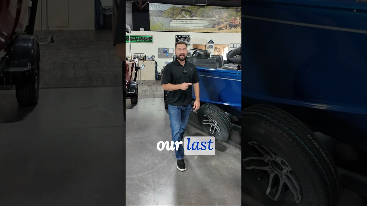 The Lund 1675 Adventure SS 