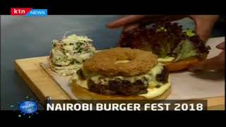 Nairobi Burger Fest 2018 l Youth Cafe