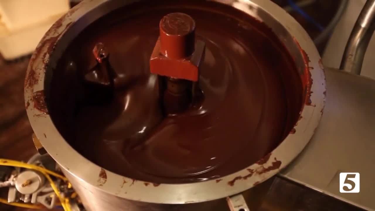 We're Open Y'all: Olive & Sinclair Chocolate Co.