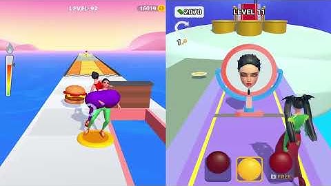  Build A Queen vs Twerk Race 3D 🔥 MAX LEVELS UNLOCKED! (2025 Update)