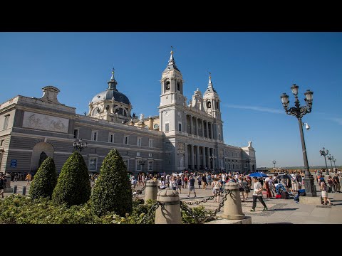 Video: Rejs fra den spanske hovedstad til Galicien