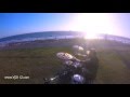 In The Groove | Anthem | Drums and Cymbal DEMO at Huntington Beach