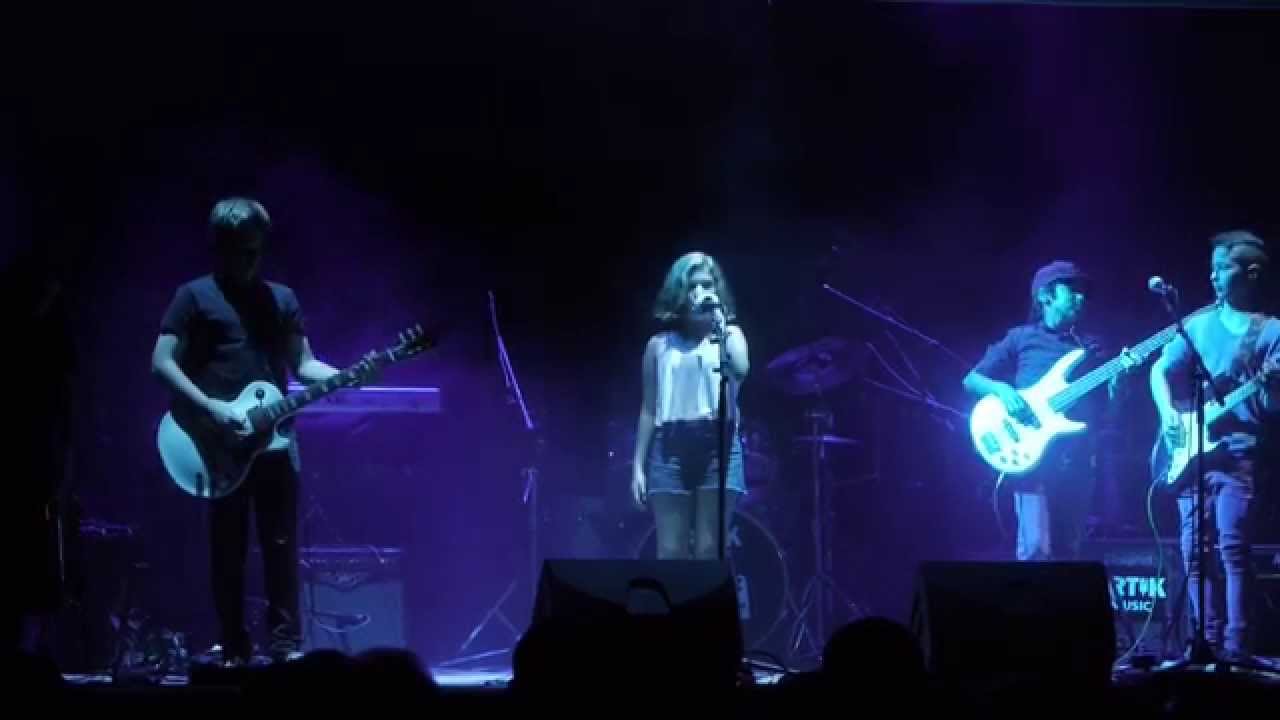 David Guetta - Lovers On The Sun - Rock Style By Artik Kids