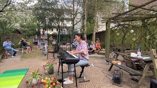 Karsu - Amsterdamse Grachten De Tagerijn Tuinconcert 2020