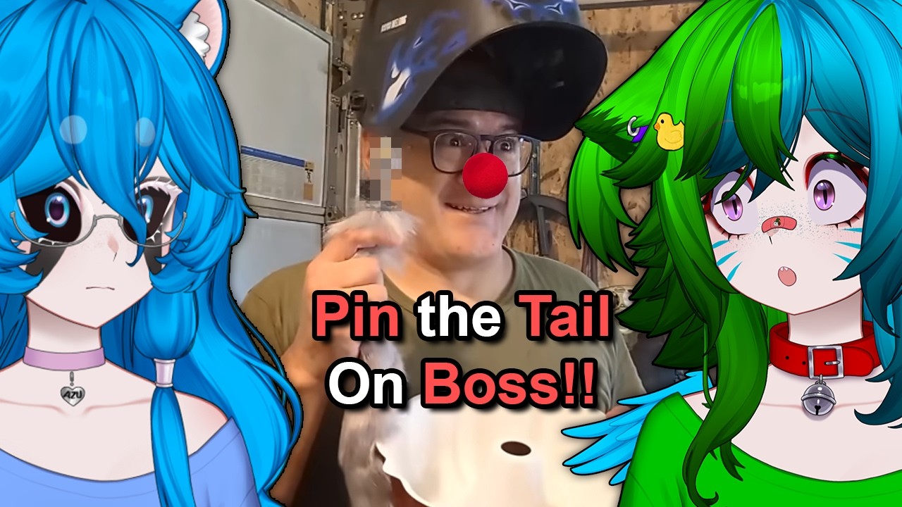 Boss' Birthdays Are Never Dull! | NoPanicButton Reaction