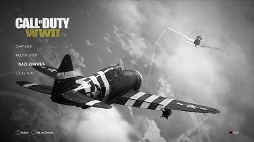 Call of Duty: WWII Livestream - Multiplayer, Bots, & Abrupt Internet Fail w/SourceFierce (1080p60)