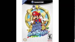 Super Mario Sunshine - Final Battle with Bowser