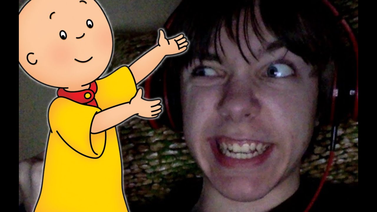 ethanb0206 vs Caillou Error - I got this all under control!

Reminder: NOT FOR KIDS!!