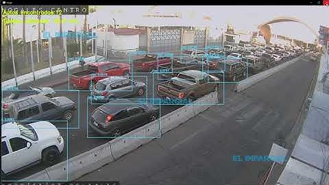 Contador de autos con python