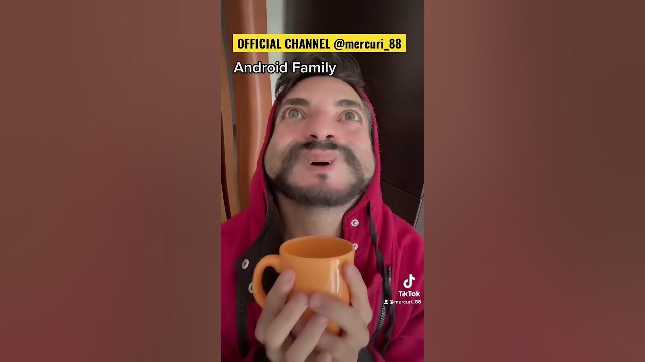 Mercuri_88 Official TikTok - Android VS Apple