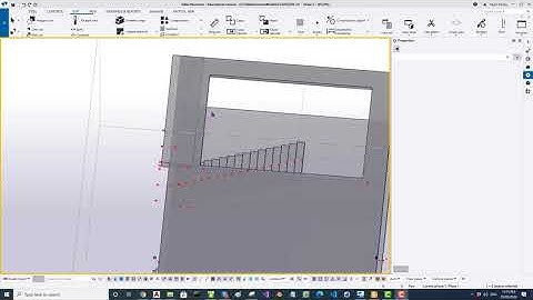 Free Tekla Lessons- Lesson 24 Stair Detailing