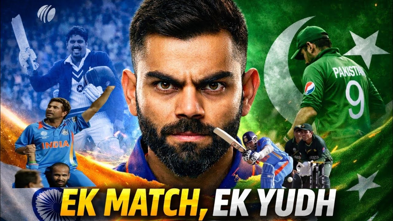 India vs Pakistan: Ek Match Ek Yudh | Cricket Beyond Boundary Cricket insider hindi 