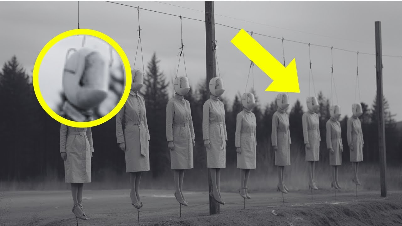 BEFORE They EXECUTED Them They Did This Atrocity!